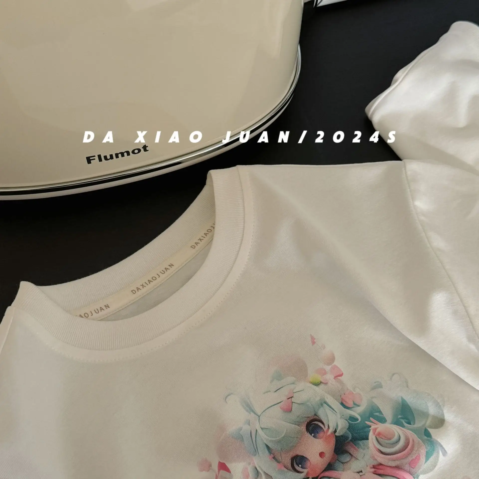 Small & Large Printed T-Shirt for Boys Girls Summer — feature 29