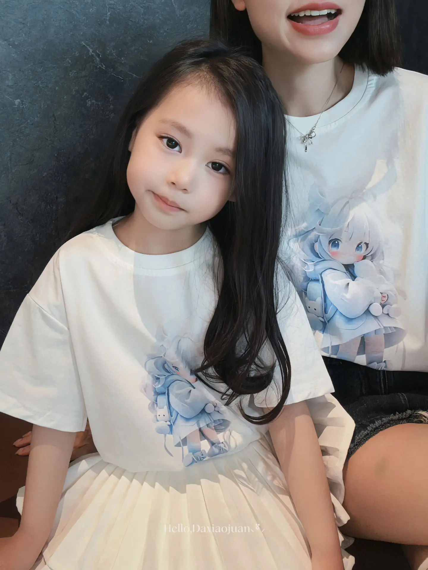 Small & Large Printed T-Shirt for Boys Girls Summer — feature 9