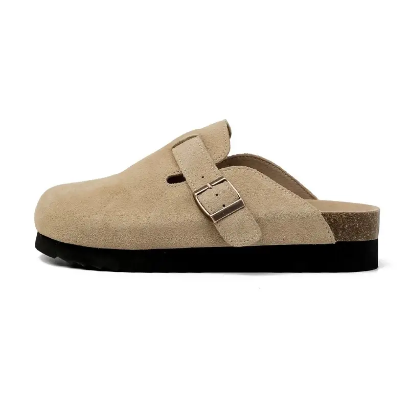 Vintage Birkenth Slip-on Mules Women Summer 2025 - Image 8