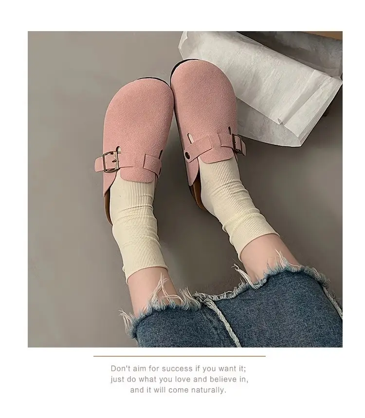 Vintage Birkenth Slip-on Mules Women Summer 2025 — feature 16