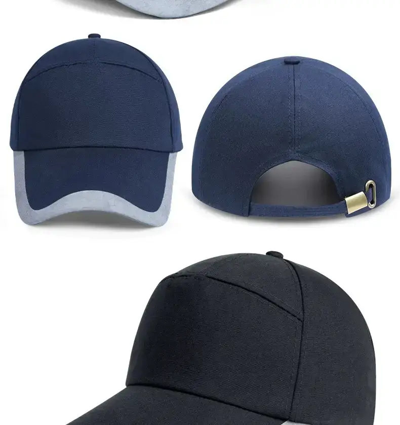 Work Cap with Anti-Slip Visor for Outdoor & Workshop Use — feature 14