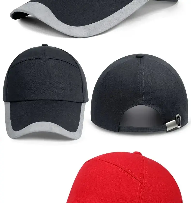 Work Cap with Anti-Slip Visor for Outdoor & Workshop Use — feature 15
