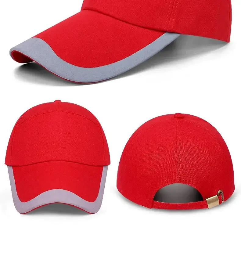 Work Cap with Anti-Slip Visor for Outdoor & Workshop Use — feature 16
