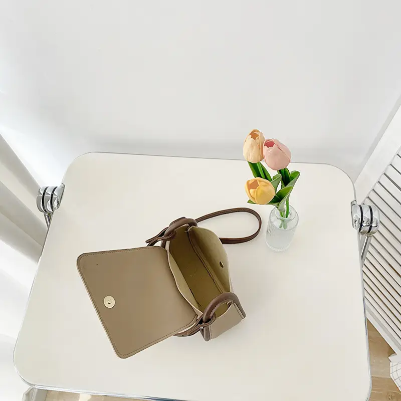 Korean Style Small Square Bag for Women 2026 Summer - Image 7