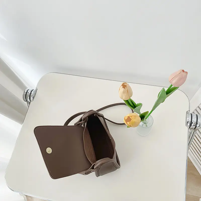 Korean Style Small Square Bag for Women 2026 Summer - Image 8