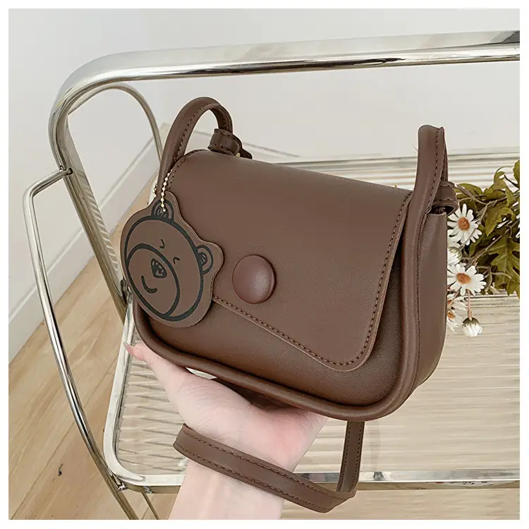 Korean Style Small Square Bag for Women 2026 Summer — feature 11
