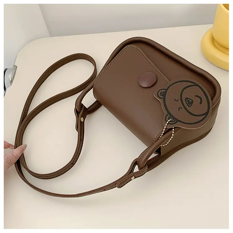 Korean Style Small Square Bag for Women 2026 Summer — feature 12