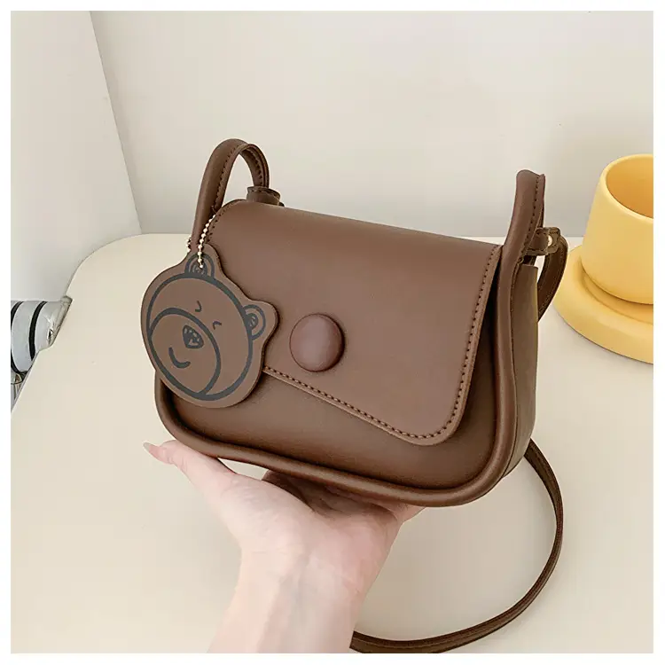 Korean Style Small Square Bag for Women 2026 Summer — feature 13