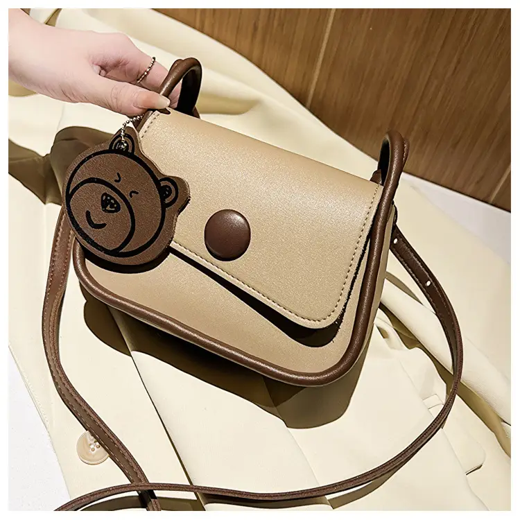 Korean Style Small Square Bag for Women 2026 Summer — feature 14