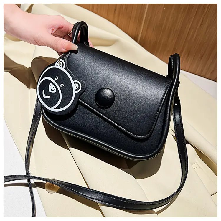 Korean Style Small Square Bag for Women 2026 Summer — feature 15