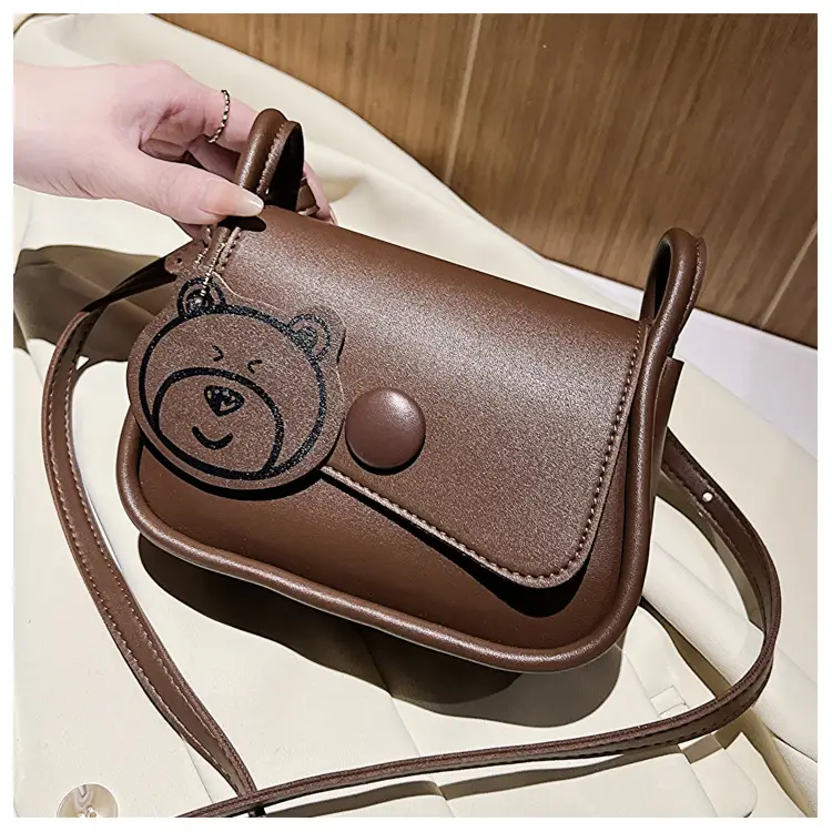 Korean Style Small Square Bag for Women 2026 Summer — feature 16