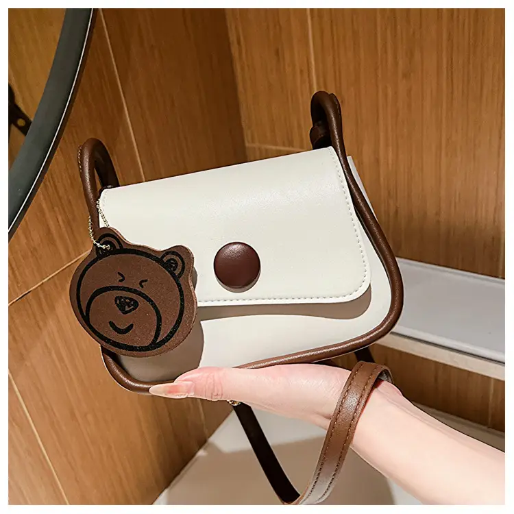Korean Style Small Square Bag for Women 2026 Summer — feature 17