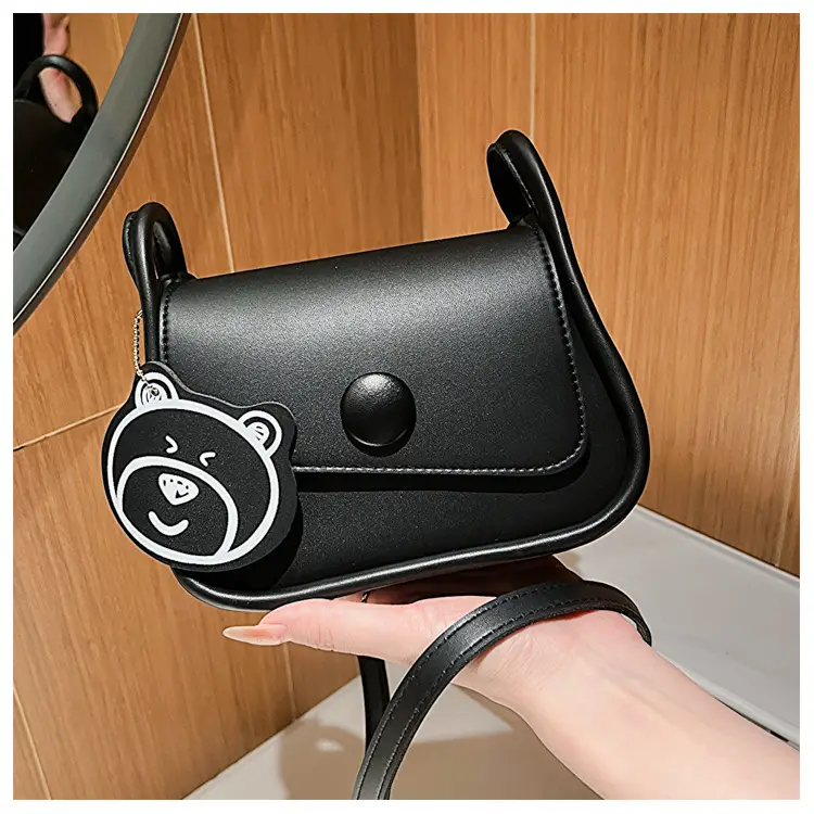 Korean Style Small Square Bag for Women 2026 Summer — feature 18