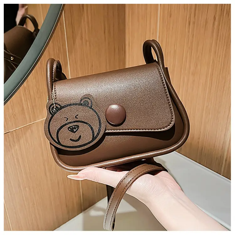 Korean Style Small Square Bag for Women 2026 Summer — feature 19