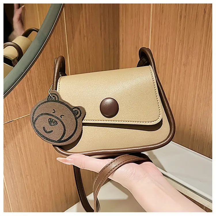 Korean Style Small Square Bag for Women 2026 Summer — feature 20