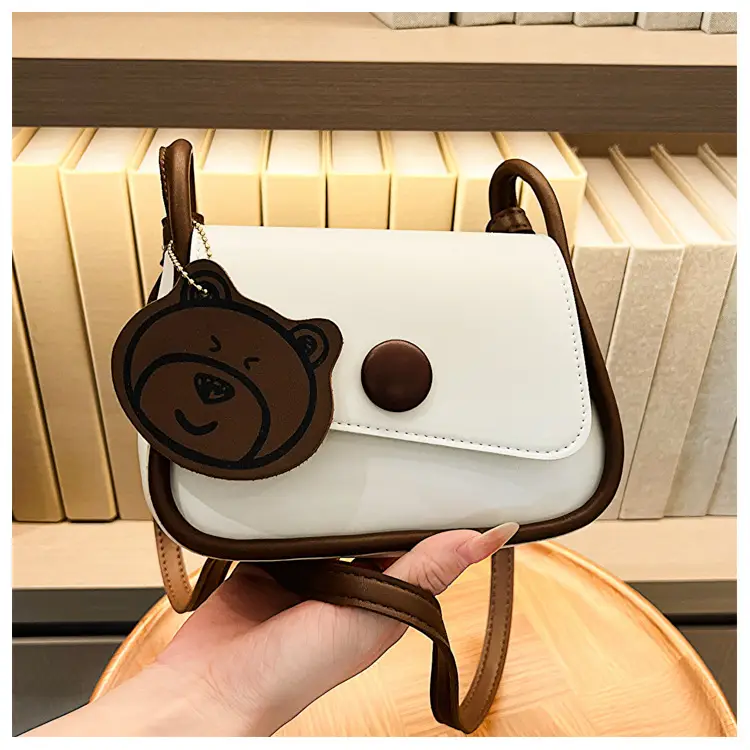 Korean Style Small Square Bag for Women 2026 Summer — feature 21