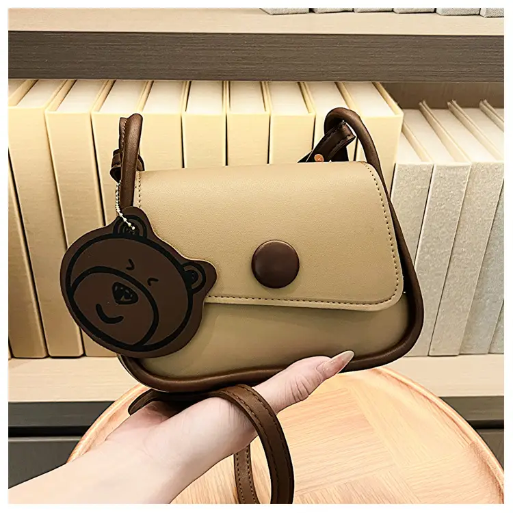 Korean Style Small Square Bag for Women 2026 Summer — feature 22