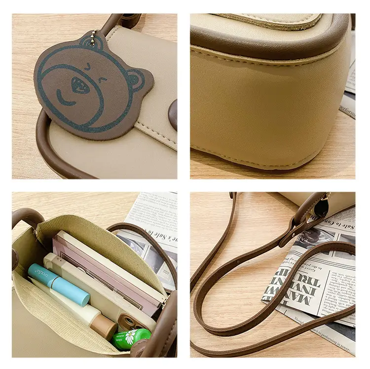 Korean Style Small Square Bag for Women 2026 Summer — feature 25