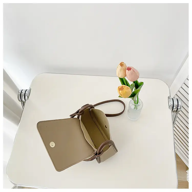Korean Style Small Square Bag for Women 2026 Summer — feature 28