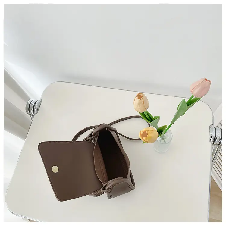 Korean Style Small Square Bag for Women 2026 Summer — feature 29
