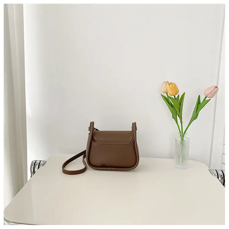 Korean Style Small Square Bag for Women 2026 Summer — feature 30