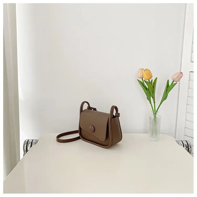 Korean Style Small Square Bag for Women 2026 Summer — feature 31
