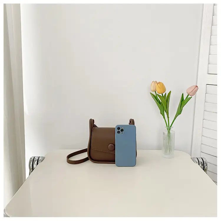 Korean Style Small Square Bag for Women 2026 Summer — feature 32