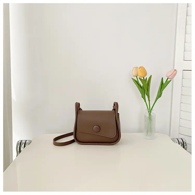 Korean Style Small Square Bag for Women 2026 Summer — feature 33