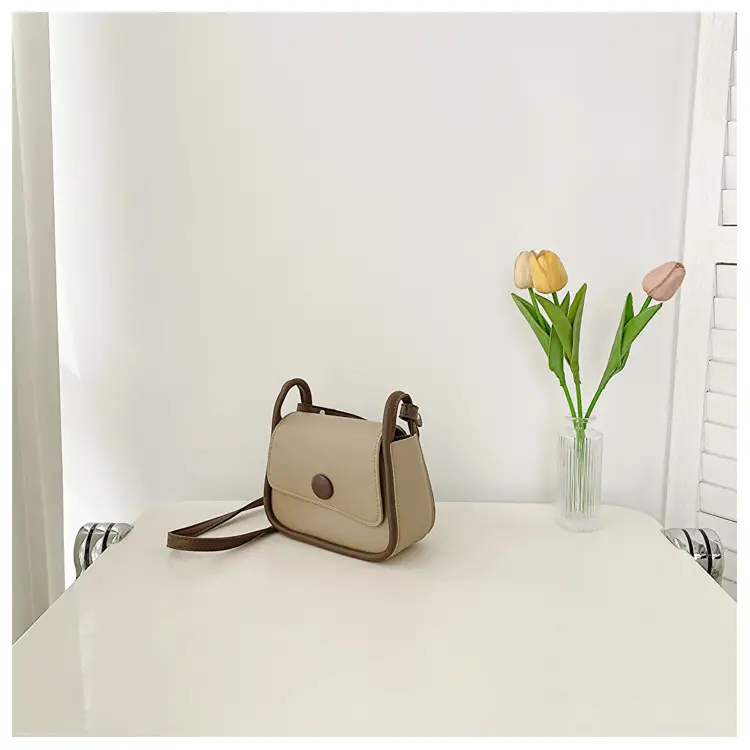Korean Style Small Square Bag for Women 2026 Summer — feature 34