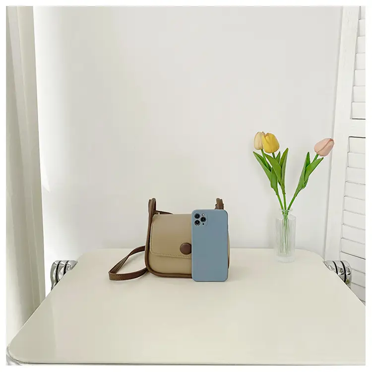 Korean Style Small Square Bag for Women 2026 Summer — feature 35