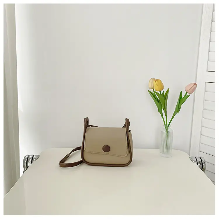 Korean Style Small Square Bag for Women 2026 Summer — feature 36
