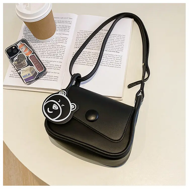 Korean Style Small Square Bag for Women 2026 Summer — feature 37