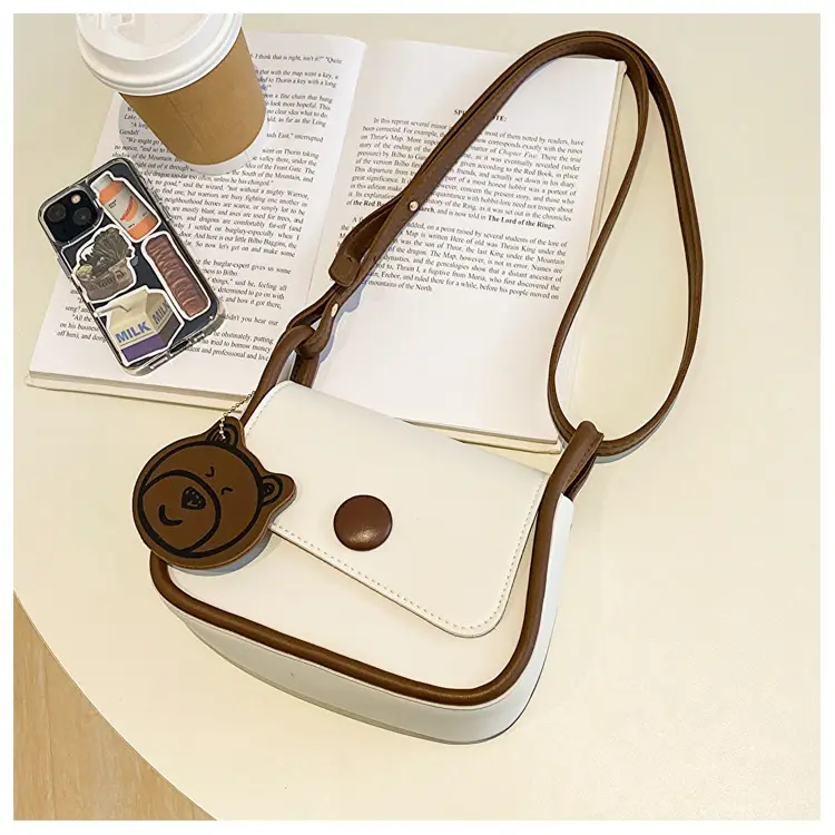 Korean Style Small Square Bag for Women 2026 Summer — feature 38