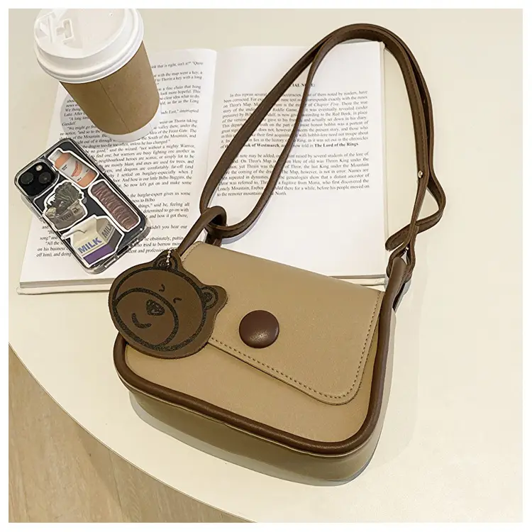 Korean Style Small Square Bag for Women 2026 Summer — feature 39