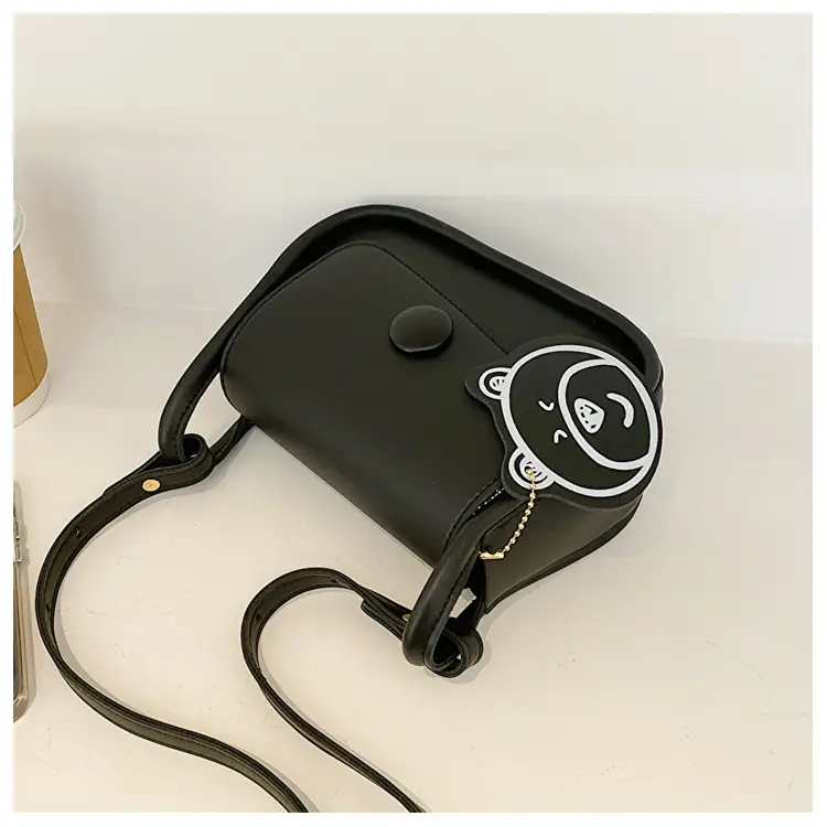 Korean Style Small Square Bag for Women 2026 Summer — feature 40