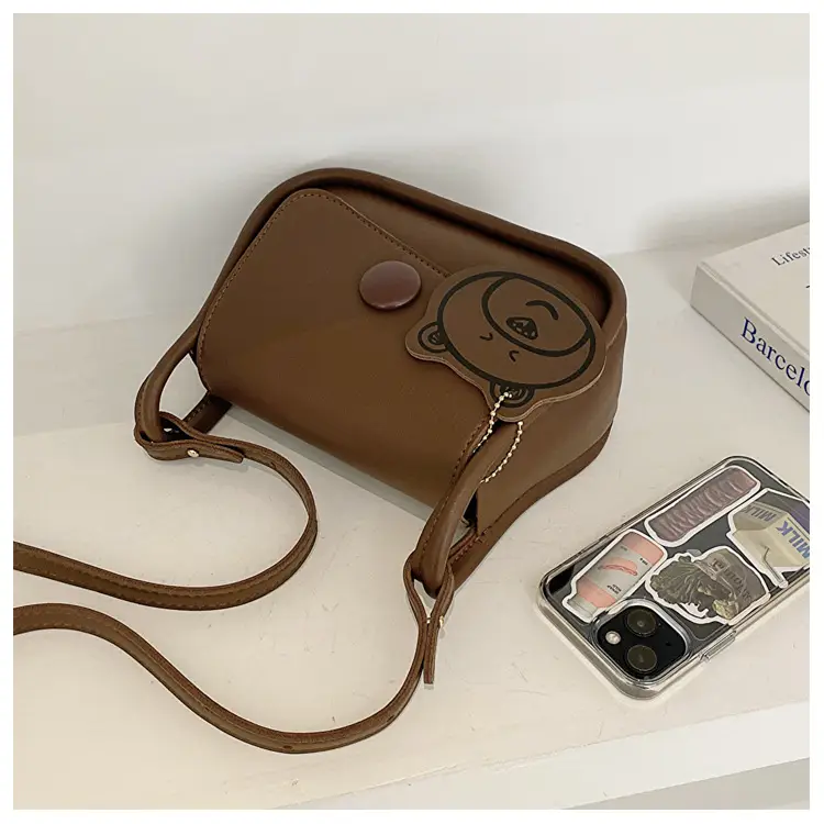 Korean Style Small Square Bag for Women 2026 Summer — feature 42