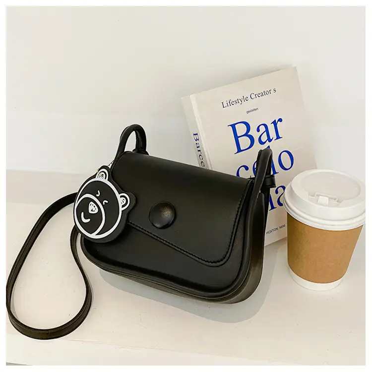 Korean Style Small Square Bag for Women 2026 Summer — feature 43