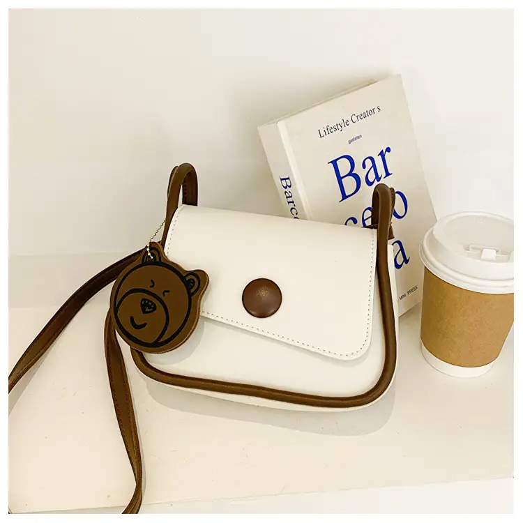 Korean Style Small Square Bag for Women 2026 Summer — feature 44