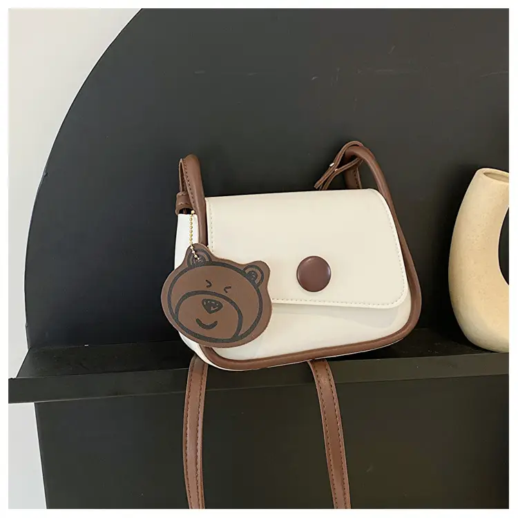 Korean Style Small Square Bag for Women 2026 Summer — feature 45