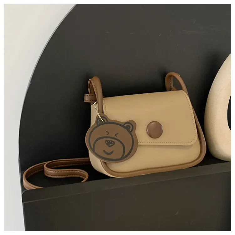 Korean Style Small Square Bag for Women 2026 Summer — feature 46