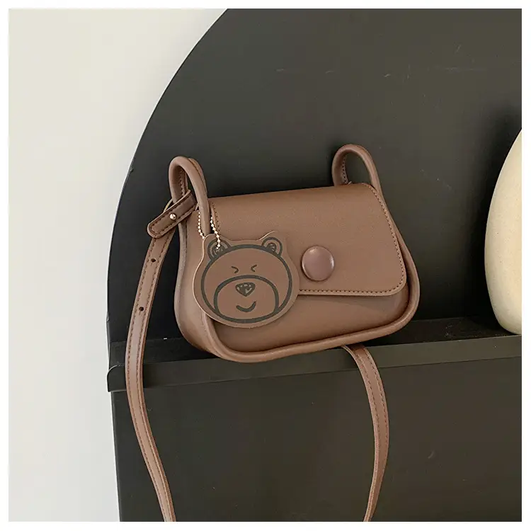 Korean Style Small Square Bag for Women 2026 Summer — feature 47