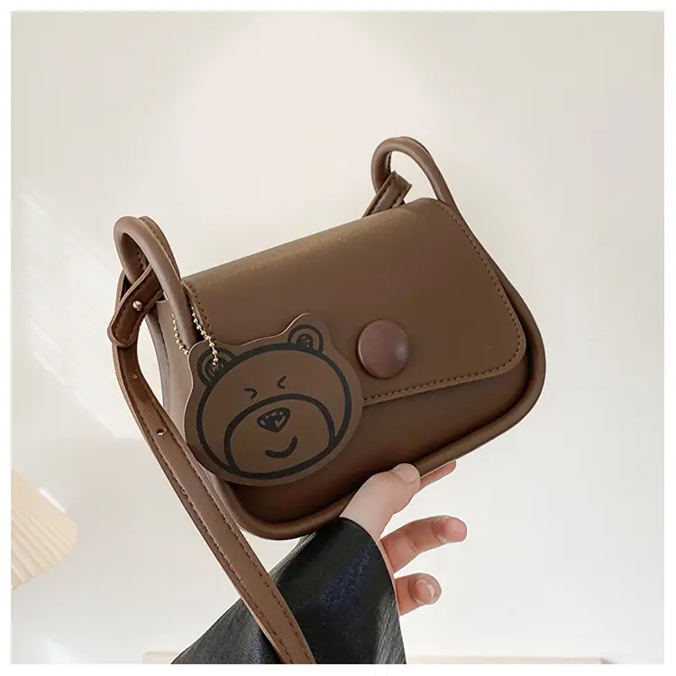 Korean Style Small Square Bag for Women 2026 Summer — feature 48
