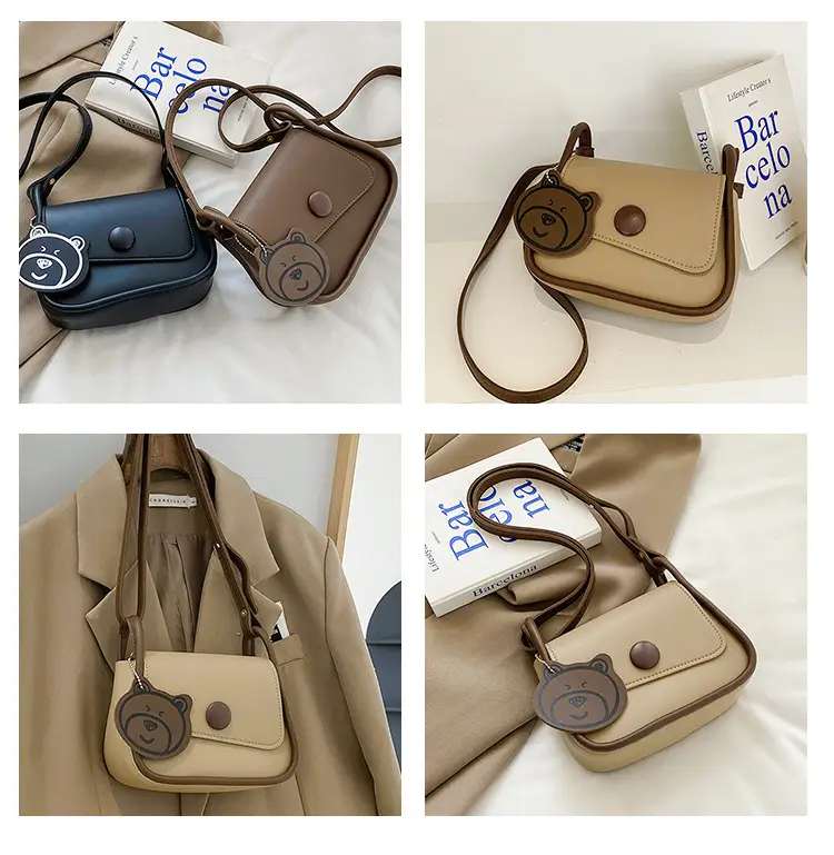 Korean Style Small Square Bag for Women 2026 Summer — feature 7