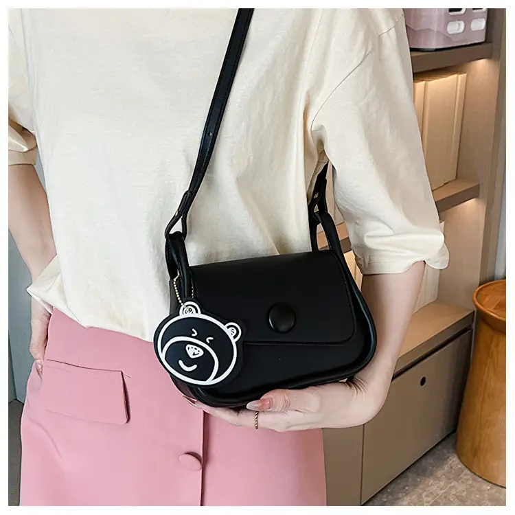Korean Style Small Square Bag for Women 2026 Summer — feature 8