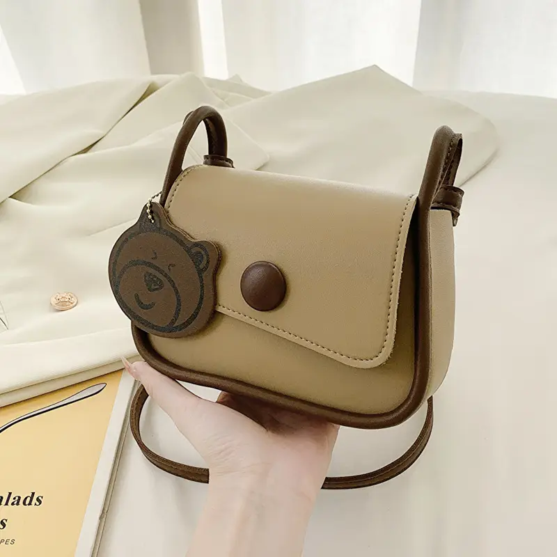 Korean Style Small Square Bag for Women 2026 Summer - Image 2