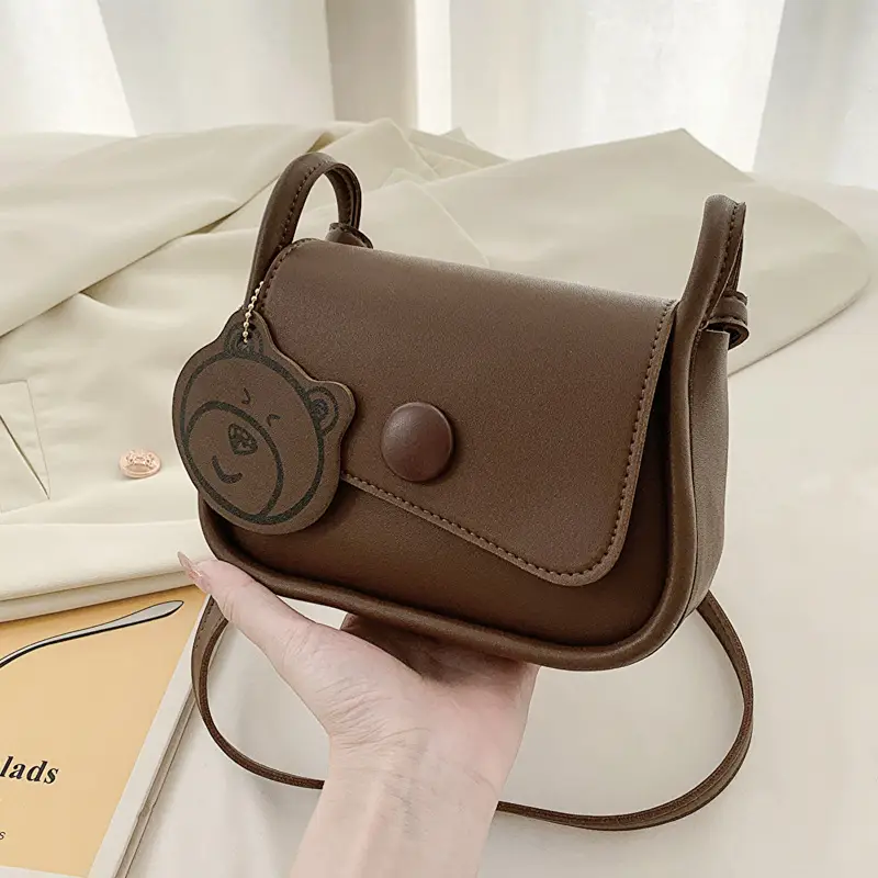 Korean Style Small Square Bag for Women 2026 Summer - Image 3