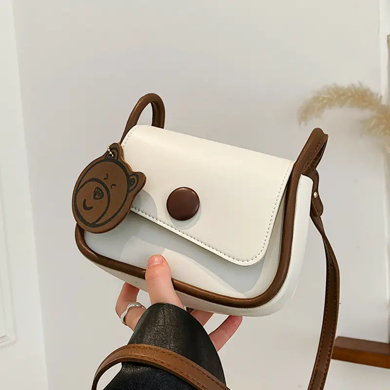 Korean Style Small Square Bag for Women 2026 Summer - Image 4