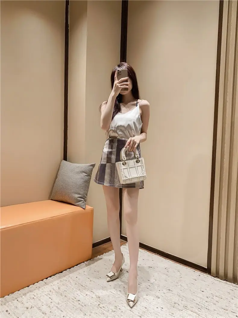 French-Style High Heels for Women, Elegant Shallow Mouth, Non-Abrasive, Pointed Toe, Versatile Square Buckle, Stiletto Heels, Women's Shoes, 2026 Spring and Autumn New Style — feature 5