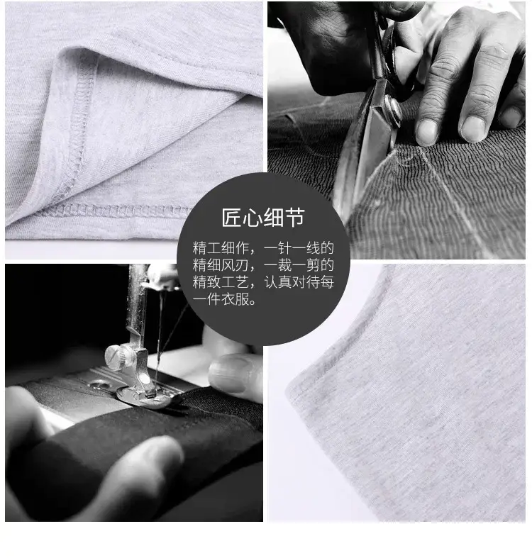 Middle-aged Women's Vest Pure Cotton Loose Old Lady Grandma's Pure Cotton Mom's Underwear Summer Thin Underwear for the Elderly — feature 10