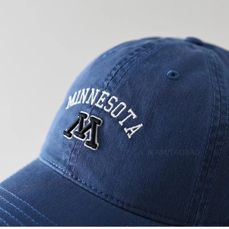 Pink American Flag Baseball Cap for Women - Image 12